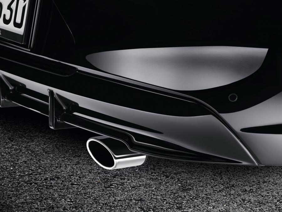 Детали экстерьера Hyundai i30 Sport Accessories (PD) 2017 года  (фото 2 из 5)